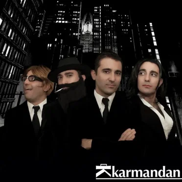 Karmandan by Karmandan - album cover
