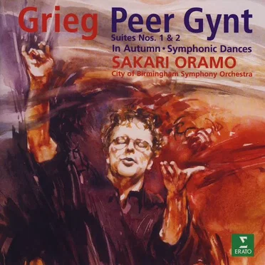 Peer Gynt Suites nos. 1 & 2 / In Autumn / Symphonic Dances