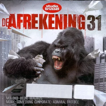 De afrekening 31 by Various Artists - album cover
