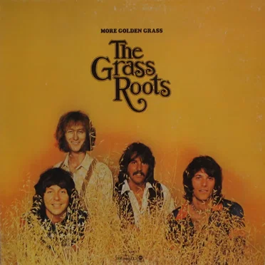 More Golden Grass