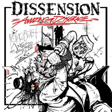 Amazing Disgrace