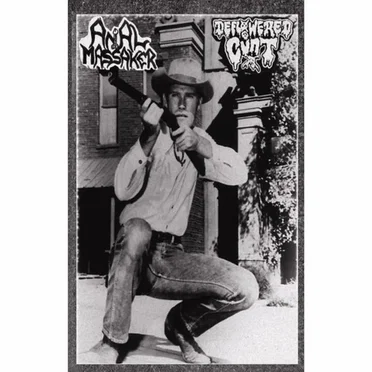 Anal Massaker / Deflowered Cunt