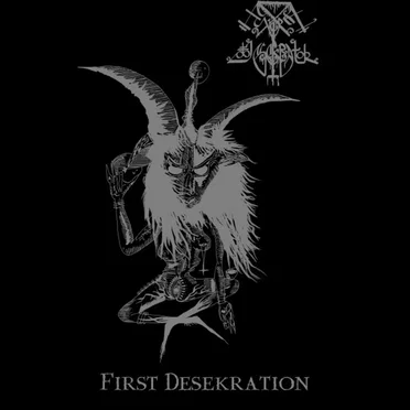 First Desekration by Funeral Desekrator - album cover