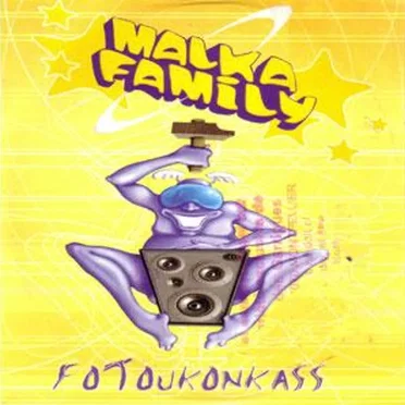Fotoukonkass by Malka Family - album cover
