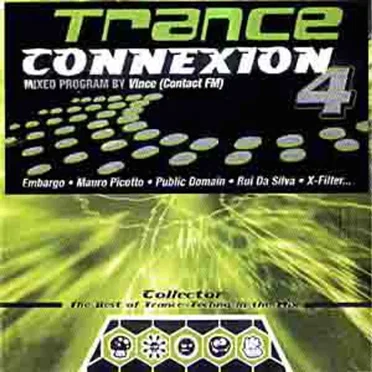 Trance Connexion 4 by Various Artists - album cover