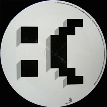 Twin Chevron Action Flash / Control the Radical