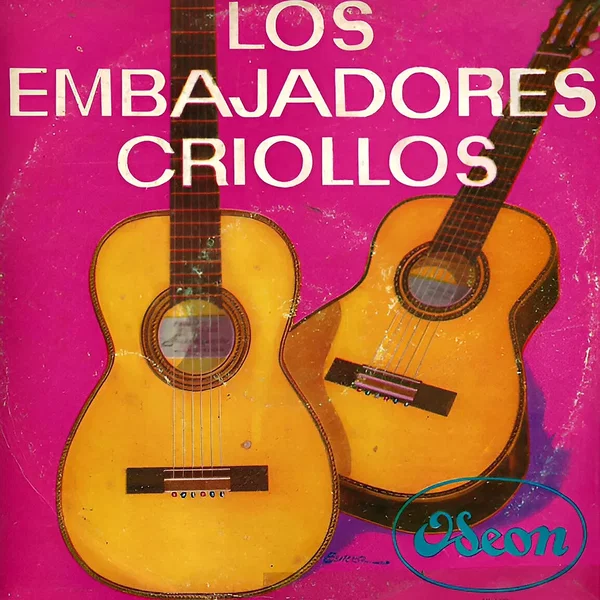 Los Embajadores Criollos