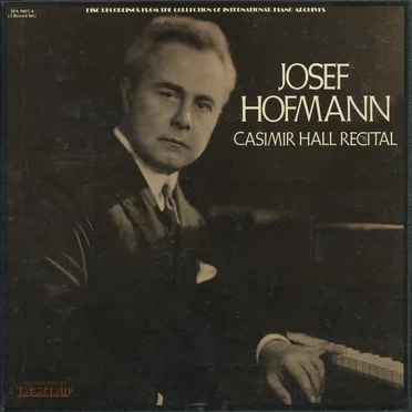 Casimir Hall Recital