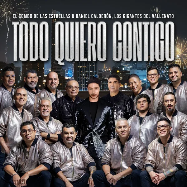 Todo quiero contigo