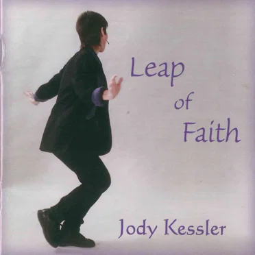Leap of Faith by Jody Kessler - album cover