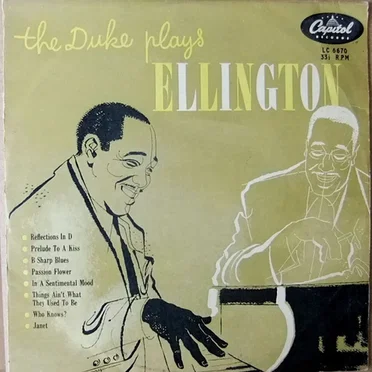 The Duke Plays Ellington