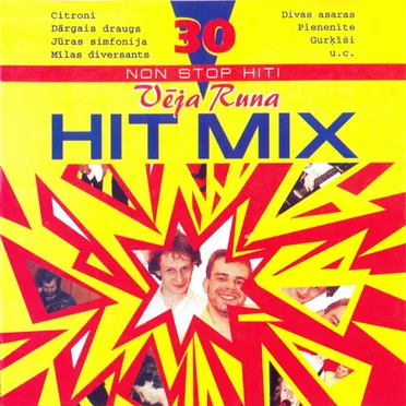 Hit Mix: 30 Non Stop Hiti