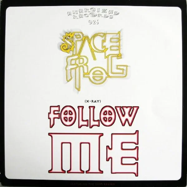 X-Ray (Follow Me)