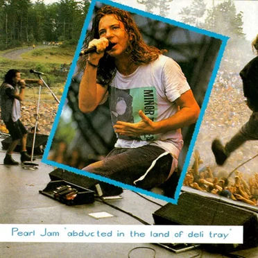 Abducted in the Land of Deli Tray