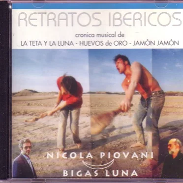 Retratos Ibéricos (Crónica musical de "La teta y la luna", "Huevos de oro", "Jamón jamón")