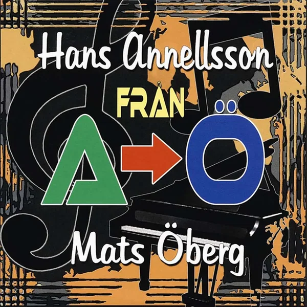 Från A till Ö