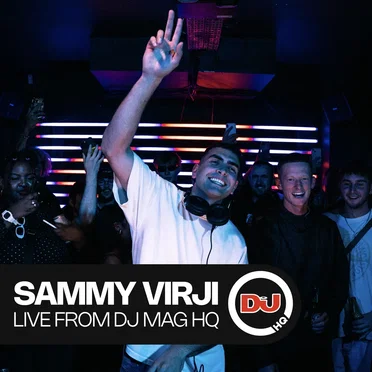 Live from DJ Mag HQ
