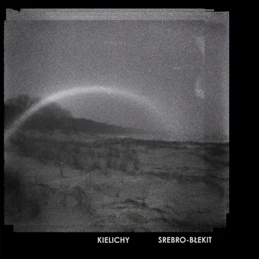 Srebro-Błękit