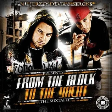 From The Block To The Yacht by Stack$ - album cover