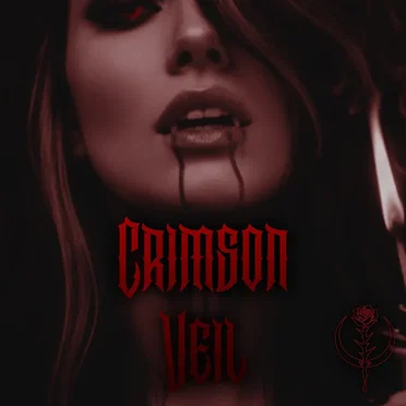 Crimson Veil by Ash to Eden - album cover