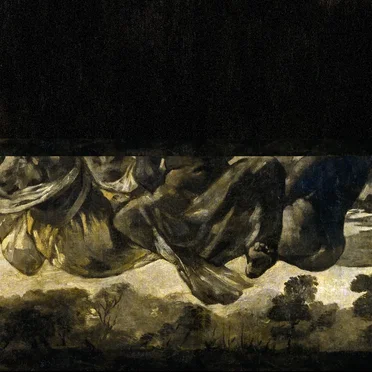 003. The Chains of Command. by Piranesi. - album cover