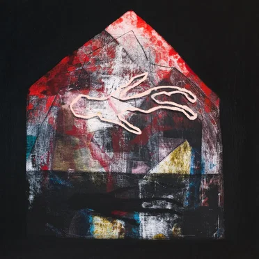 The Seeing House by Irk - album cover