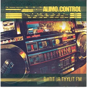 Biitit ja tyylit FM by Alimo&Control - album cover