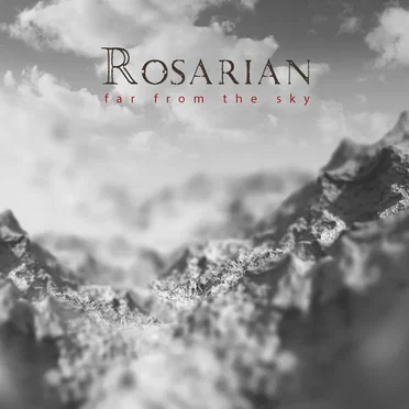 Far from the Sky by Rosarian - album cover