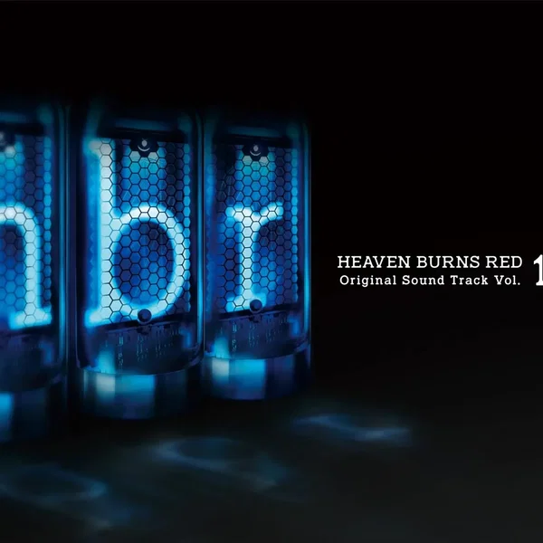 HEAVEN BURNS RED Original Sound Track Vol.1