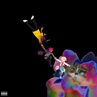 The Perfect LUV Tape by Lil Uzi Vert - album cover