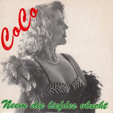 Neem die Liefdes Vlucht by CoCo - album cover