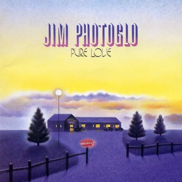Pure Love by Jim Photoglo - album cover