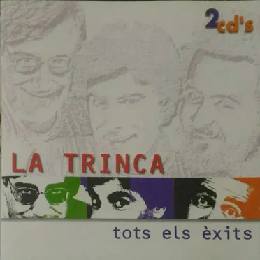 Tots els èxits by La Trinca - album cover