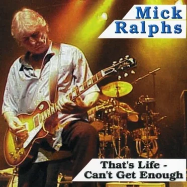 Mick Ralphs