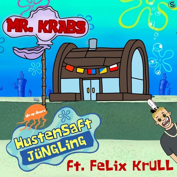 Mister Krabs