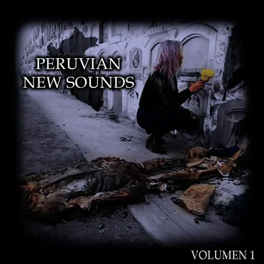 Peruvian New Sounds by Various Artists - album cover