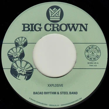 My Jamaican Dub b/w The Healer
