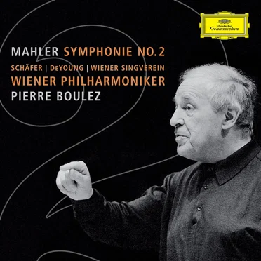 Mahler Symphonie No. 2