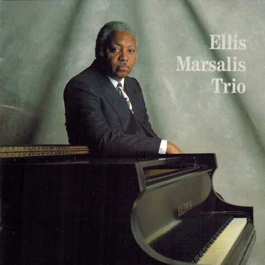 Ellis Marsalis Trio by The Ellis Marsalis Trio - album cover