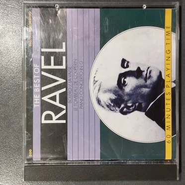 The Best of Ravel