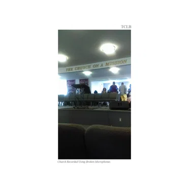 Church Recorded Using Broken Microphones
