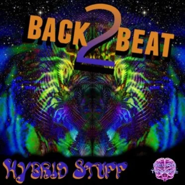 Hybrid Stuff by Back2Beat - album cover