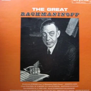 The Great Rachmaninoff
