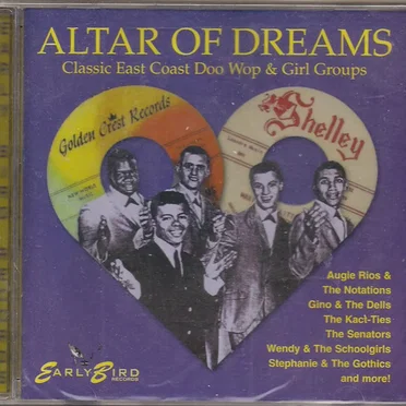 Altar of Dreams by Various Artists - album cover