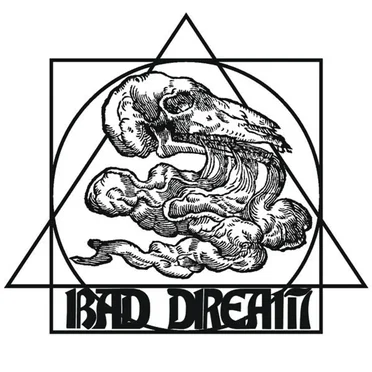 Black Blizzard by Bad Dream - album cover