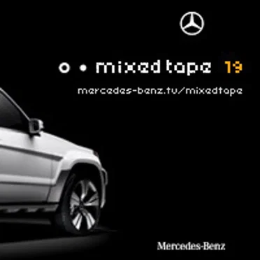 Mercedes-Benz Mixed Tape 19 by Various Artists - album cover