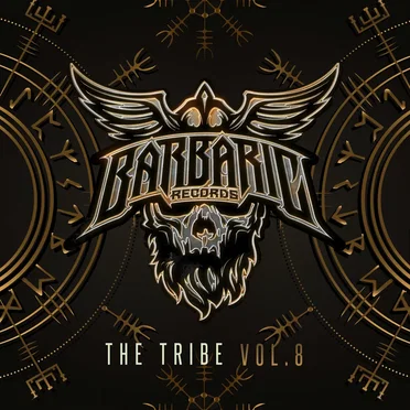 The Tribe Vol.8 by Various Artists - album cover