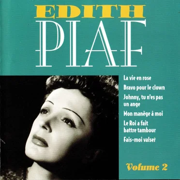 Édith Piaf, Volume 2
