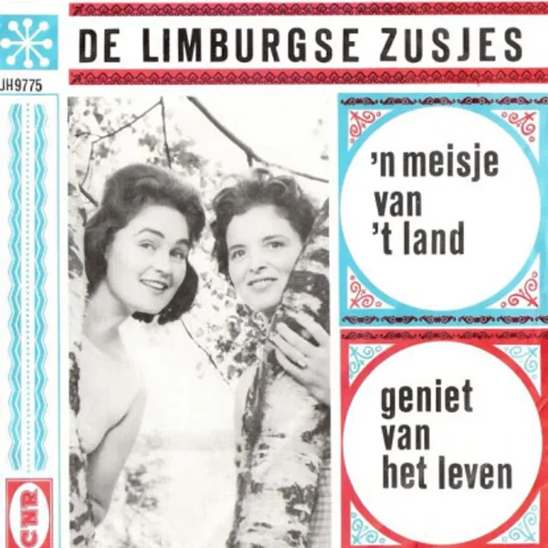 ’n Meisje van ’t land / Geniet van het leven