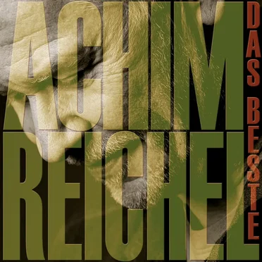 Das Beste by Achim Reichel - album cover
